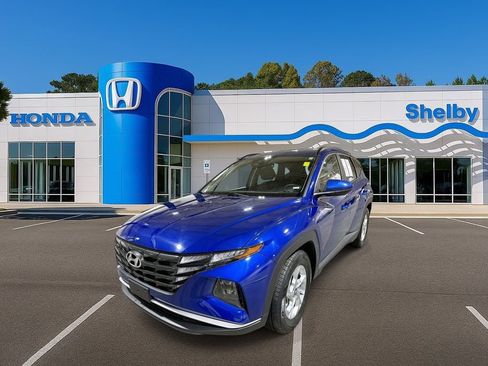 Used 2024 Hyundai Tucson SEL image 4