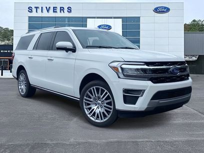 Used 2024 Ford Expedition Max Limited