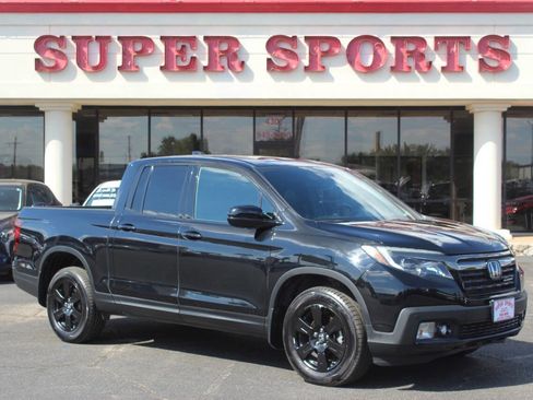 Used 2019 Honda Ridgeline Black Edition image 1