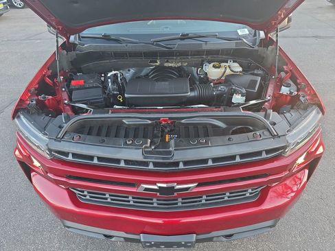 Used 2022 Chevrolet Silverado 1500 RST image 22