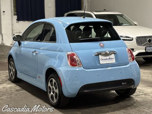 Used 2016 FIAT 500 e FWD image 5