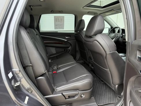 Used 2017 Acura MDX SH-AWD w/ Technology Package image 16
