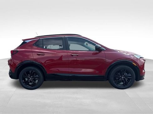 New 2026 Buick Encore GX Sport Touring w/ Comfort Package FWD image 6