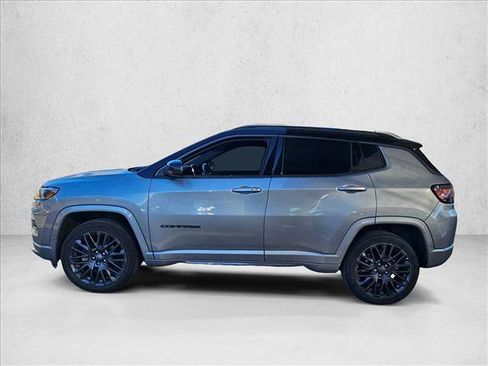 Used 2022 Jeep Compass High Altitude image 7