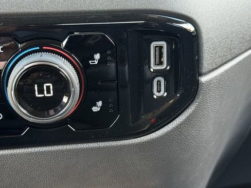 New 2026 Chevrolet Silverado 1500 RST w/ LPO, Dark Essentials Package image 21