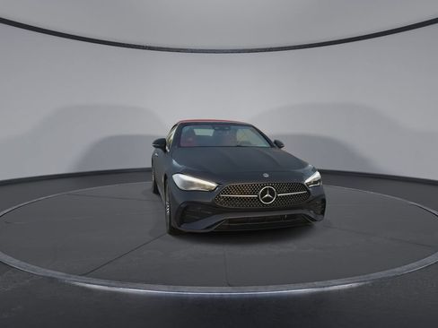 Used 2024 Mercedes-Benz CLE 300 4MATIC Cabriolet image 3