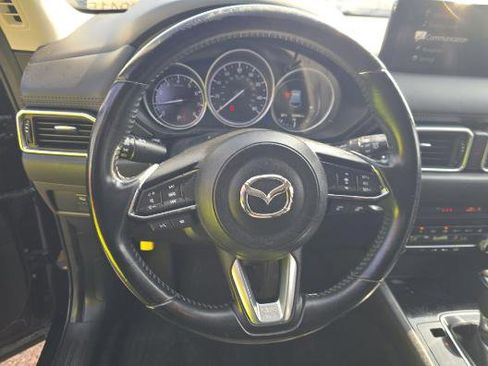 Used 2021 MAZDA CX-5 Touring image 5