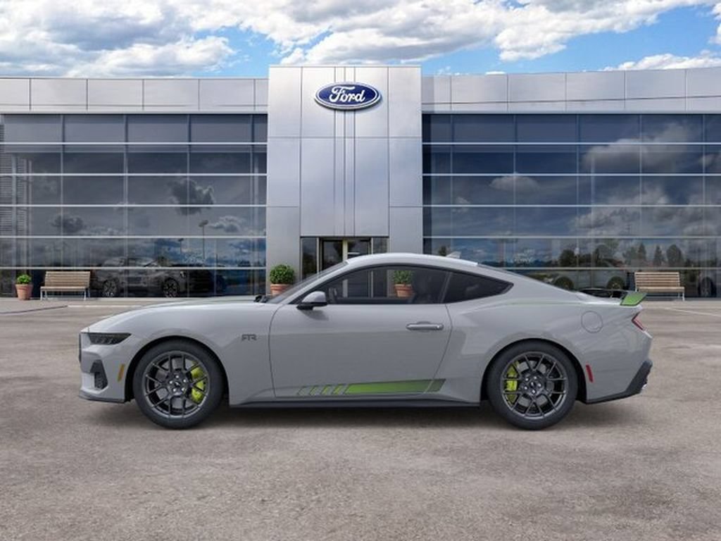 New 2026 Ford Mustang Coupe w/ Mustang RTR Package RWD image 3