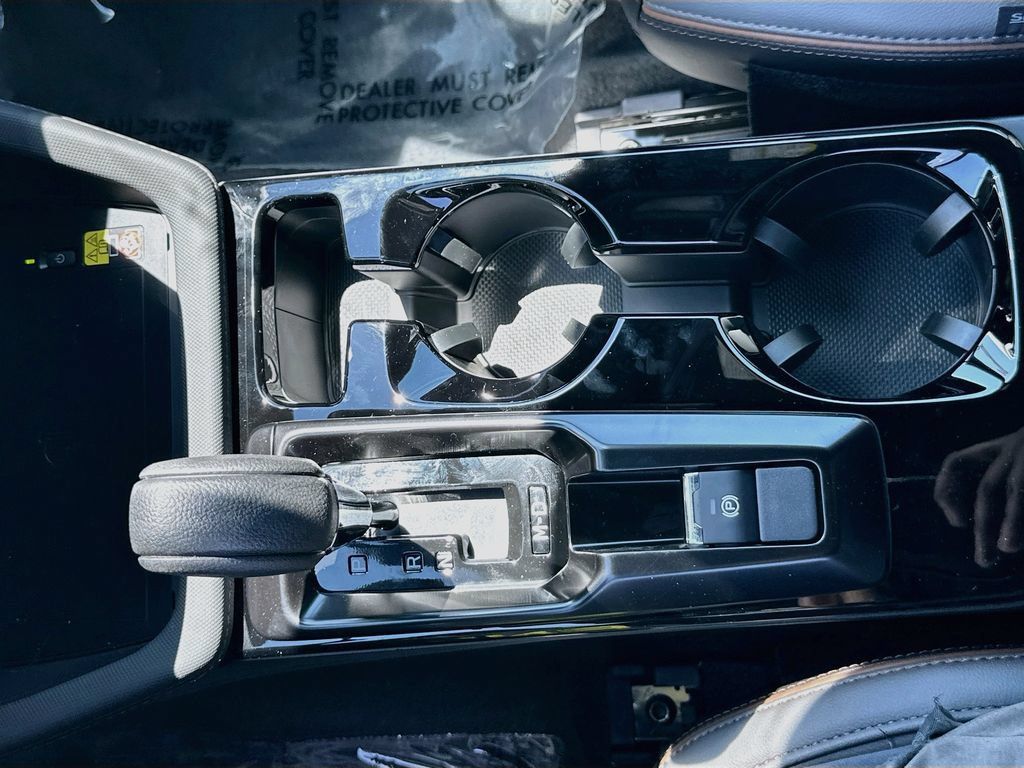New 2026 Subaru Forester Sport AWD/4WD image 15