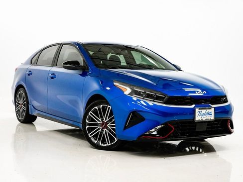 Certified 2024 Kia Forte GT image 5