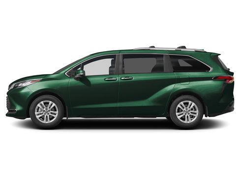 New 2026 Toyota Sienna Limited FWD image 25