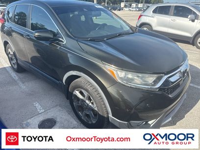 Used 2018 Honda CR-V EX-L
