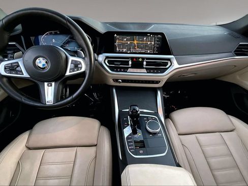 Used 2022 BMW 430i Gran Coupe w/ M Sport Package RWD image 7