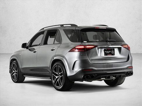 Certified 2026 Mercedes-Benz GLE 53 AMG 4MATIC image 8