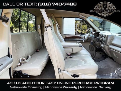 Used 2000 Ford F350 Lariat AWD/4WD image 14