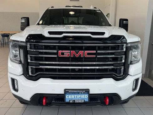 Used 2023 GMC Sierra 2500 AT4 w/ AT4 Premium Plus Package AWD/4WD image 38