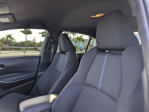 Used 2022 Toyota Corolla SE image 20