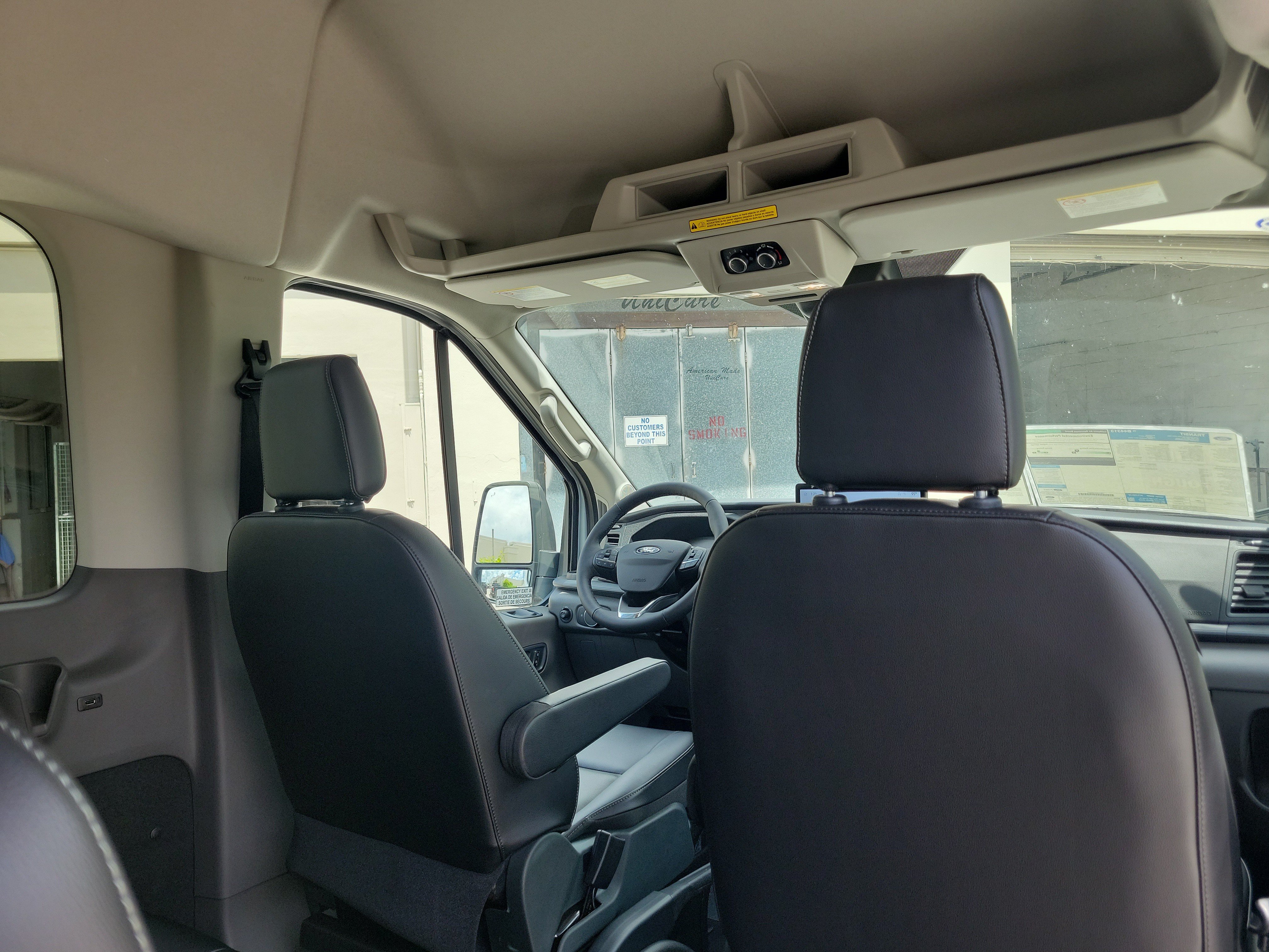 New 2026 Ford Transit 350 XL RWD image 16