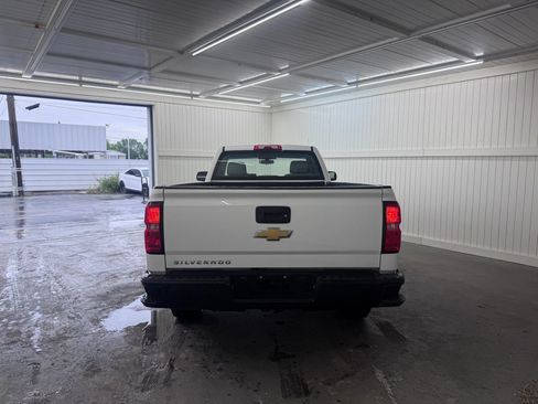 Used 2017 Chevrolet Silverado 1500 W/T RWD image 6