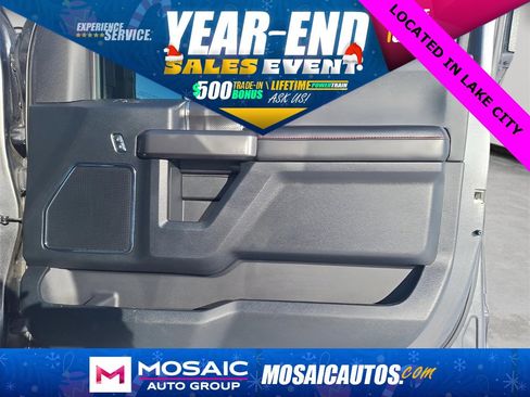 Used 2017 Ford F150 Lariat w/ Equipment Group 502A Luxury image 9