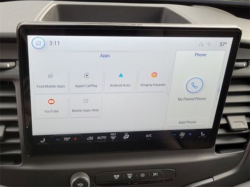 New 2026 Ford Transit 350 148 High Roof Extended w/ Load Area Protection Package image 21