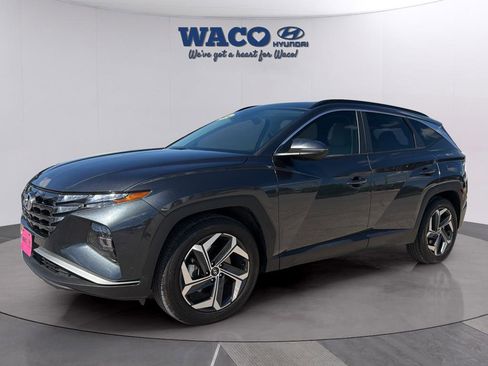 Used 2024 Hyundai Tucson SEL w/ Convenience Package FWD image 4