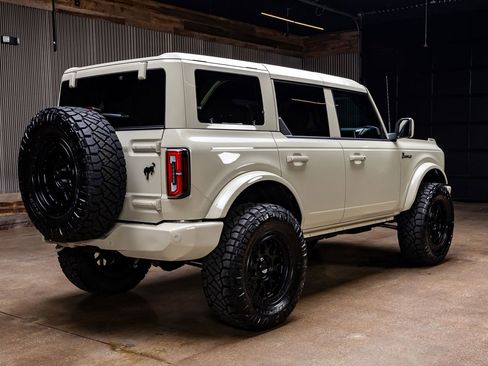 Used 2026 Ford Bronco Outer Banks AWD/4WD image 10
