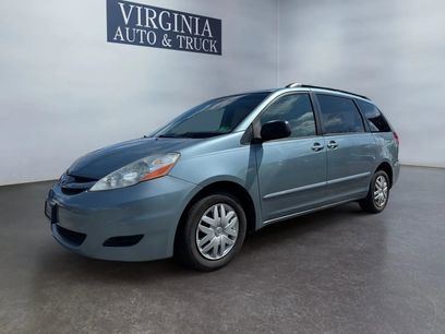 Used 2008 Toyota Sienna CE