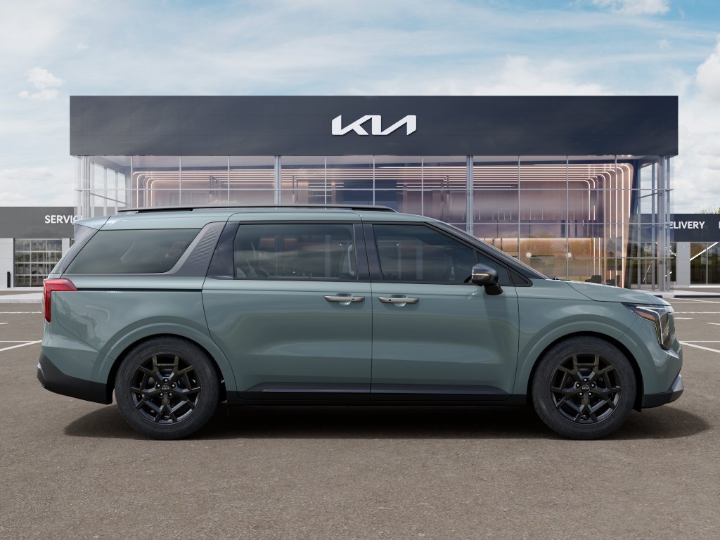 New 2027 Kia Carnival EX w/ Dark Edition Package FWD image 7