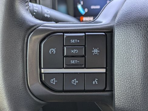 Used 2024 Ford F150 XLT w/ XLT Black Appearance Package RWD image 21