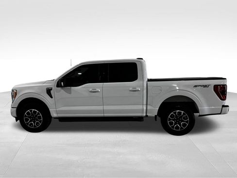 Used 2022 Ford F150 XLT w/ Equipment Group 302A High AWD/4WD image 14