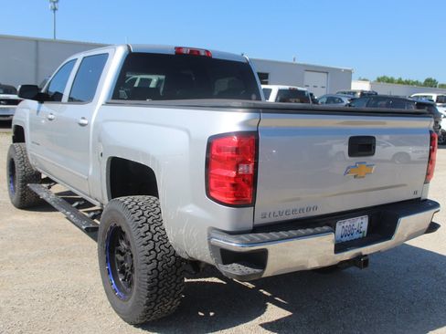 Used 2017 Chevrolet Silverado 1500 LT w/ All Star Edition RWD image 4
