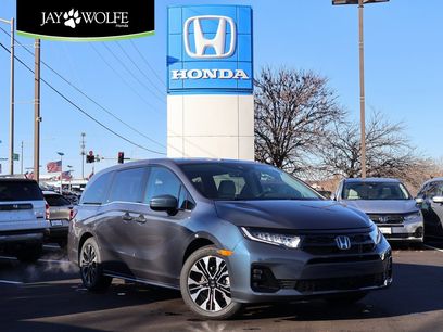 New 2026 Honda Odyssey Elite
