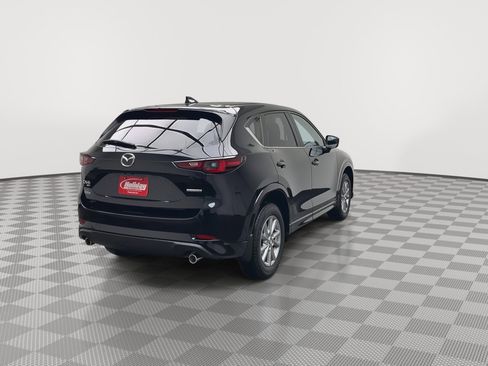 New 2025 MAZDA CX-5 AWD 2.5 S w/ Select Package image 35