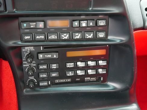 Used 1994 Chevrolet Corvette Convertible RWD image 22