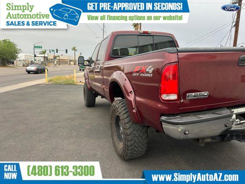 Used 2006 Ford F250 Lariat image 10