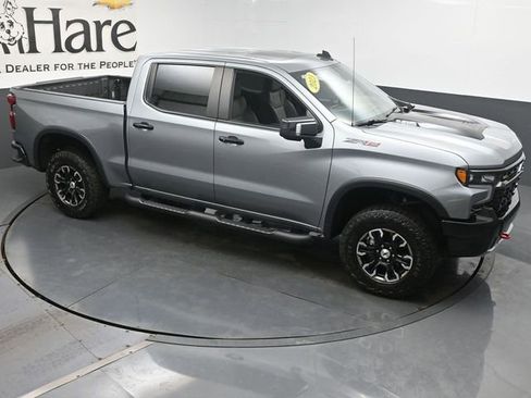 Used 2023 Chevrolet Silverado 1500 ZR2 w/ Technology Package AWD/4WD image 47