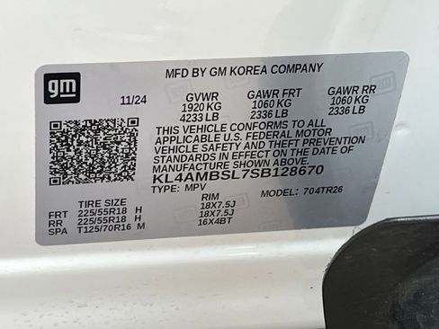 Used 2025 Buick Encore GX Preferred image 27