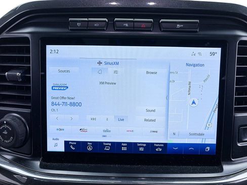 Used 2021 Ford F150 XLT w/ Equipment Group 302A High AWD/4WD image 20