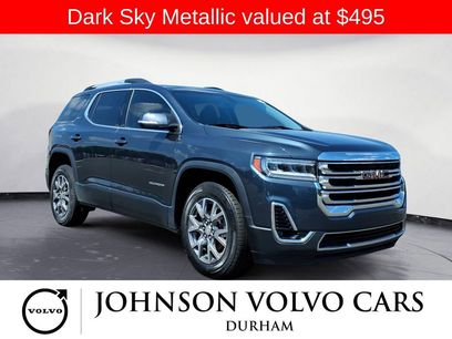 Used 2020 GMC Acadia SLT