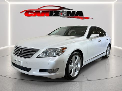 Used 2012 Lexus LS 460 w/ Luxury Value Edition RWD image 11