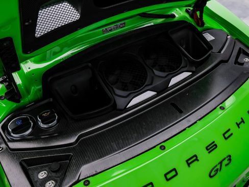 Used 2018 Porsche 911 GT3 image 85