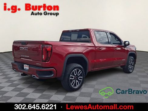 Certified 2026 GMC Sierra 1500 AT4 w/ Technology Package AWD/4WD image 6