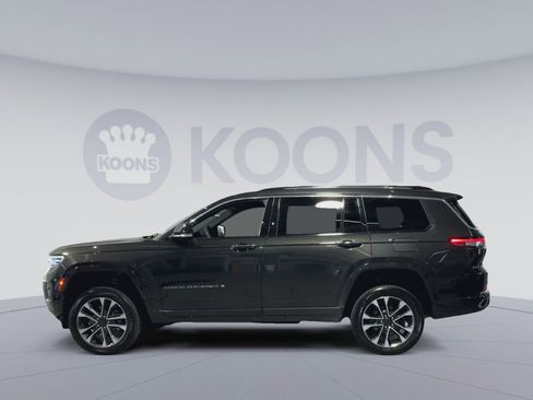 Used 2023 Jeep Grand Cherokee L Overland AWD/4WD image 7