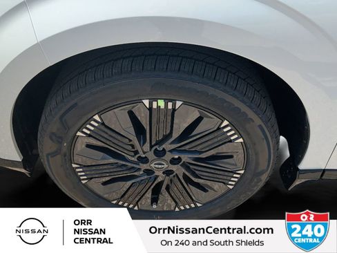 New 2026 Nissan Murano Platinum w/ Cargo Package AWD/4WD image 9