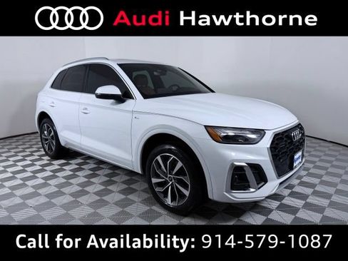 Certified 2023 Audi Q5 2.0T Premium Plus w/ Premium Plus Package AWD/4WD image 1