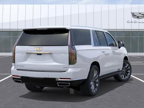 New 2026 Cadillac Escalade ESV Luxury image 4