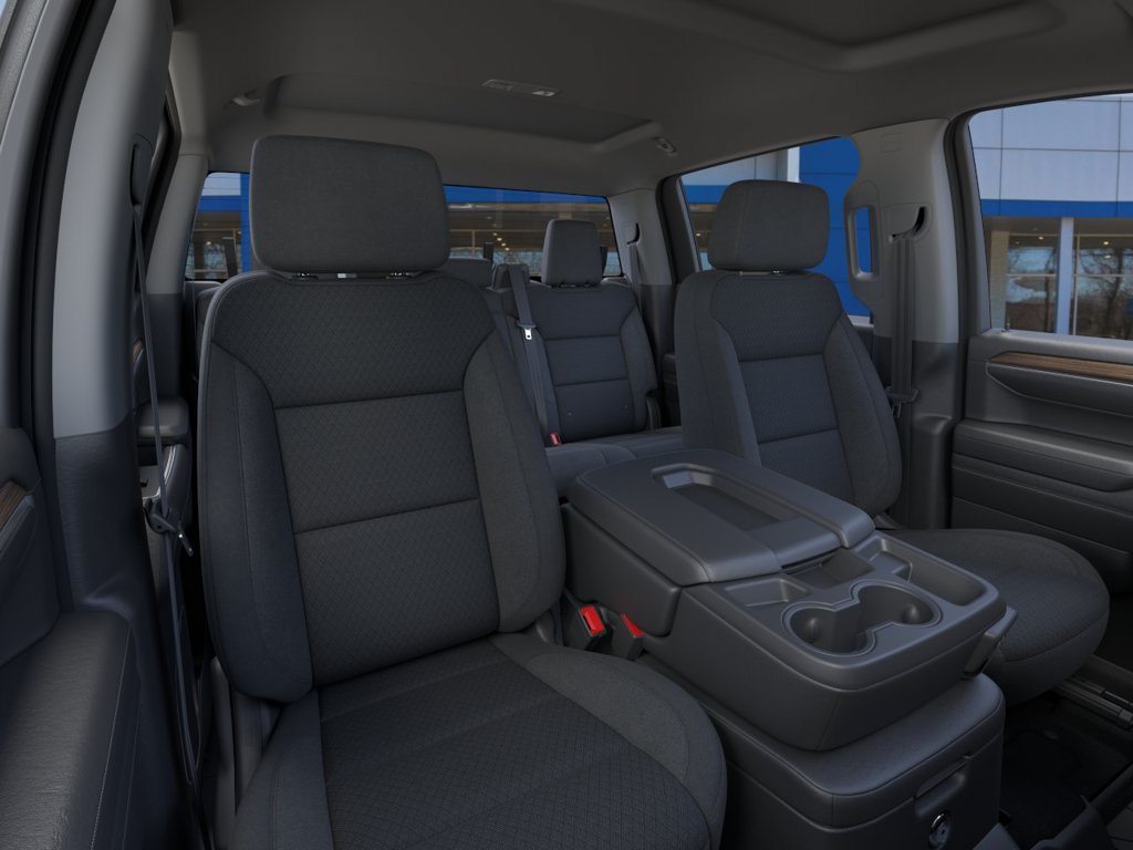 New 2026 Chevrolet Silverado 1500 RST w/ RST Select Package AWD/4WD image 22