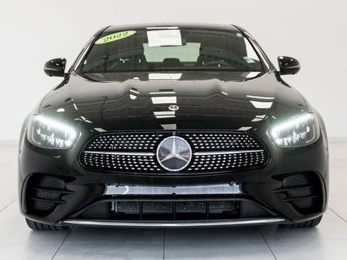 Used 2022 Mercedes-Benz E 350 Sedan image 6