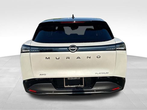 New 2026 Nissan Murano Platinum w/ Cargo Package AWD/4WD image 6